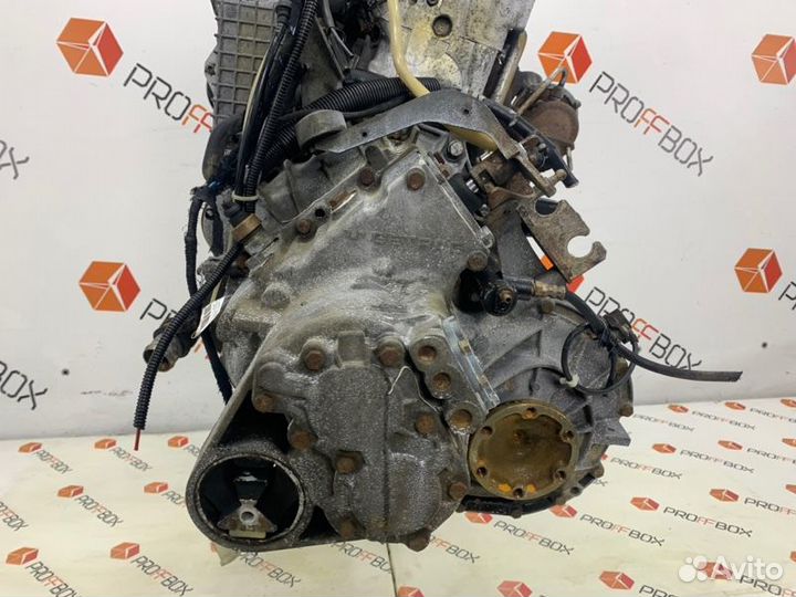 Кпп механическая (МКПП) Mercedes Vito W638 OM601