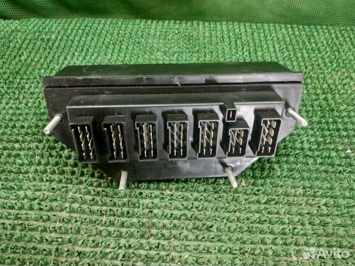 Блок предохранителей Ваз 2105