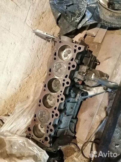 Блок цилиндра BMW E28, E30, М21