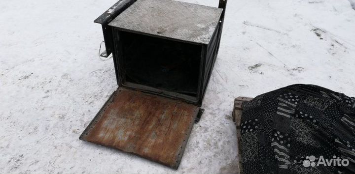 Ящик инструментальный Volvo Fh 4