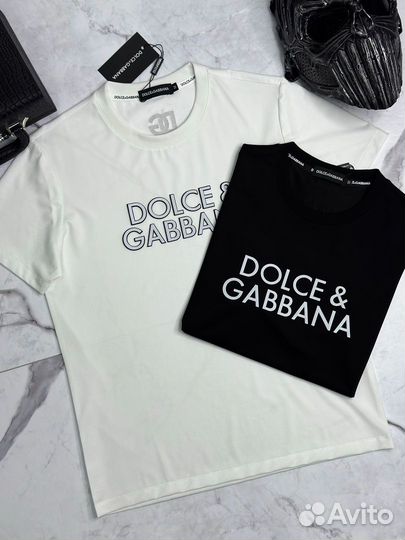 Футболка Dolce & Gabbana