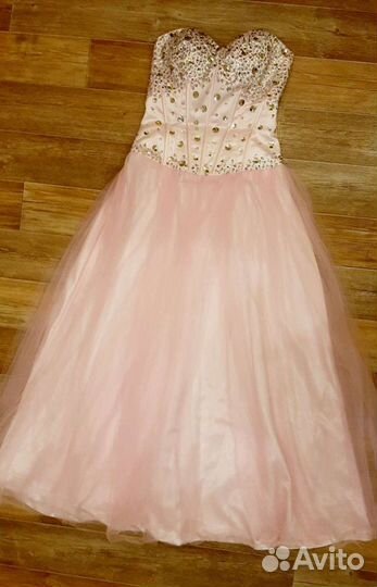 Платье для аниматора принцесса