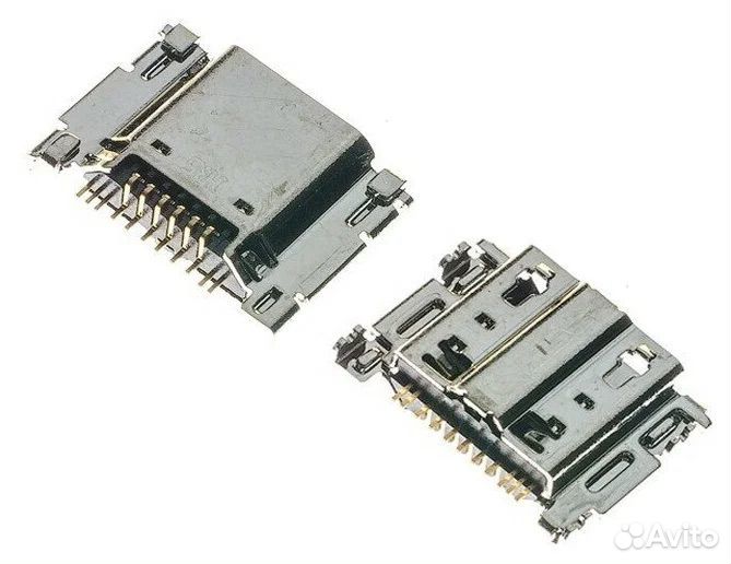 Разъем зарядки Samsung i9300 Galaxy siii i9200