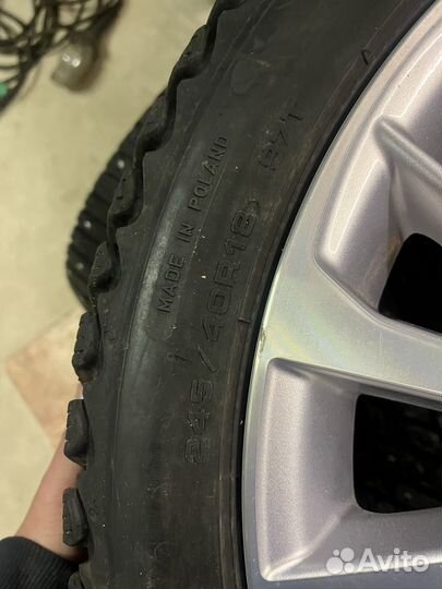 Goodyear UltraGrip Arctic 2 245/40 R18