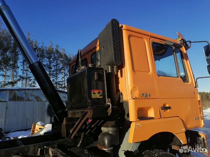 Shacman (Shaanxi) SX3255DR384, 2012