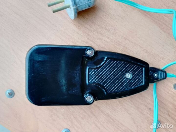 Электро утюг стрелка СССР