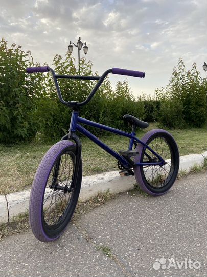 Запчасти на бмх