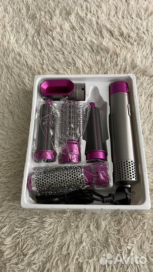 Фен для волос 5 в 1