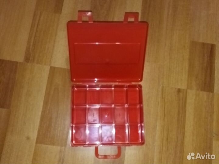 Органайзер пластиковый