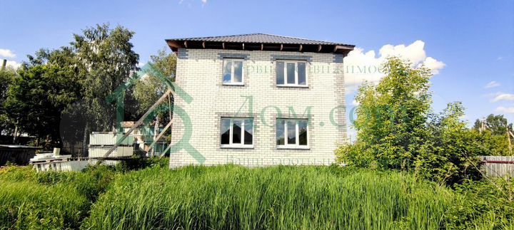 Дом 130 м² на участке 6 сот.