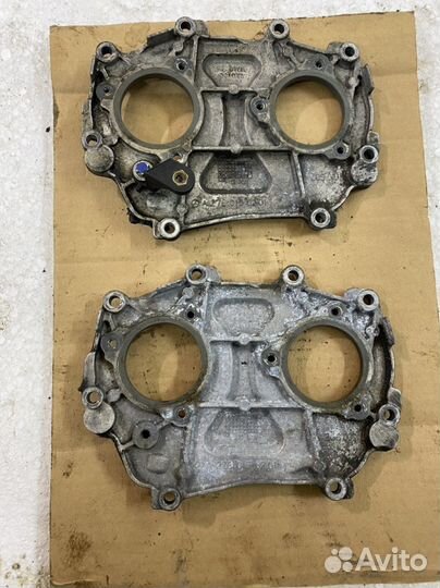 Крышка гбц Mercedes GL X-166