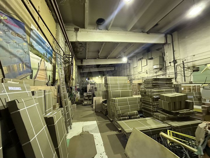 Производство, 428.6 м²