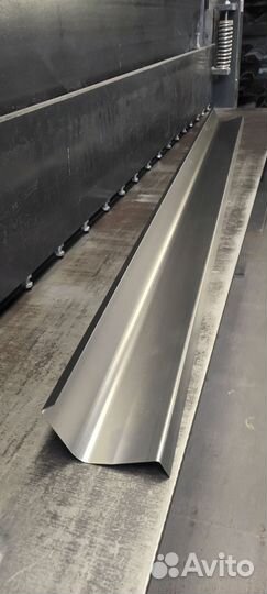 Пороги на Honda Civic