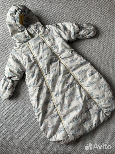 Конверт в коляску