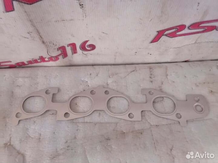 Прокладка выпускного коллектора Suzuki Sx4 1