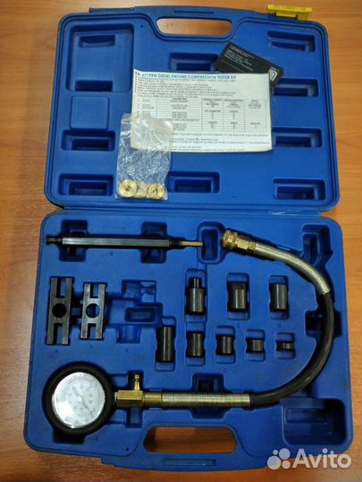 Компрессометр дизельный KA-6719KN