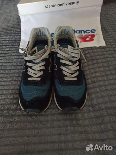 Кроссовки new balance мужские