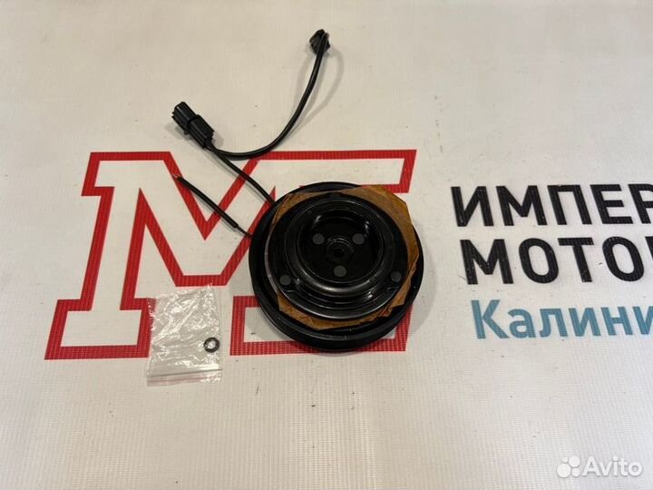 Муфта компрессора кондиционера Hyundai Ix35 2.0