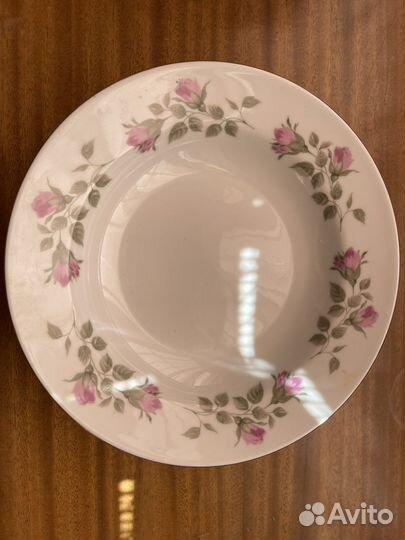 Тарелки глубокие kahla GDR