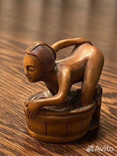 Нэцке ориганал япония