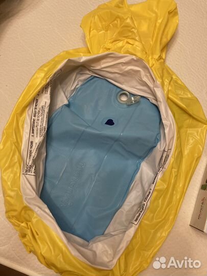 Детский бассейн-вааночка надувной Munchkin