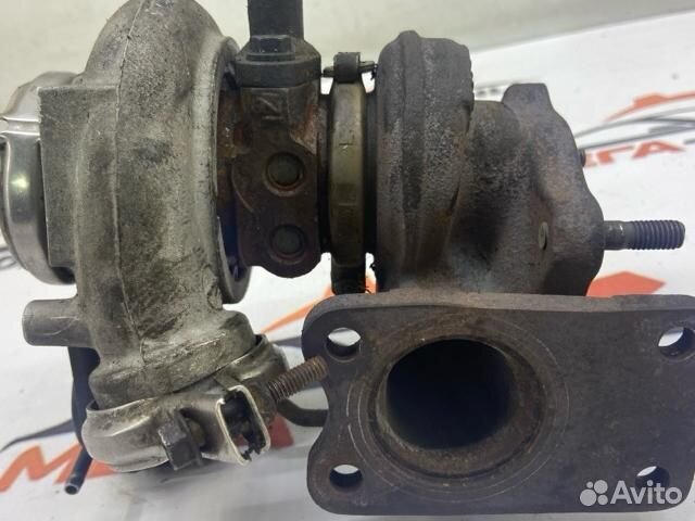 Турбина левая Volvo S80 седан B6284T 2001