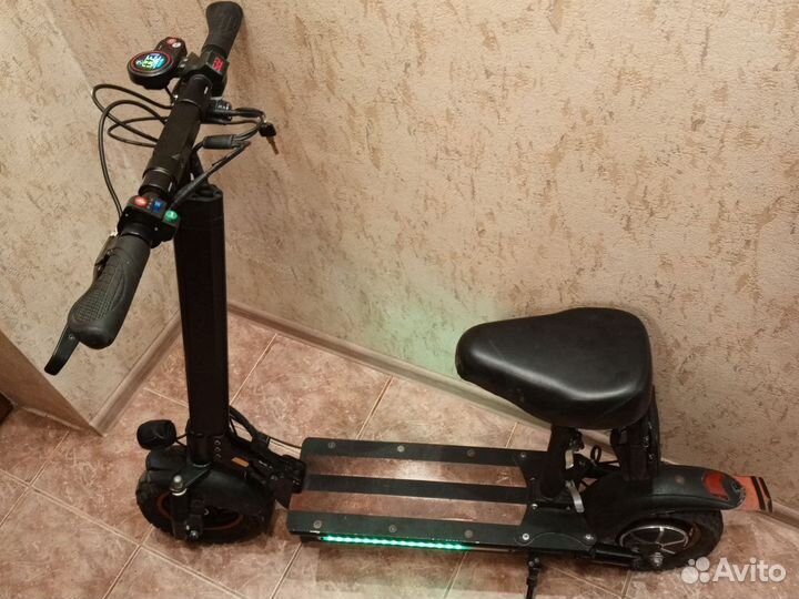 Электросамокат Kugoo max speed