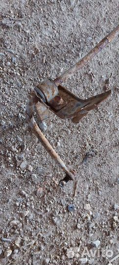 Стабилизатор задний на Kia Shuma