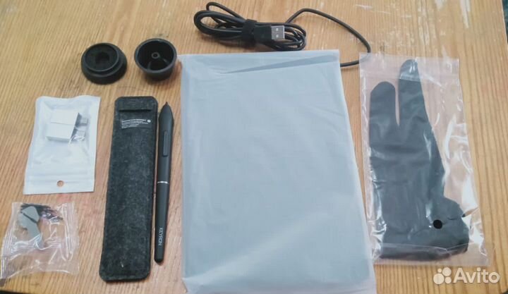 Графический планшет.keyron GT0 5080 lpi