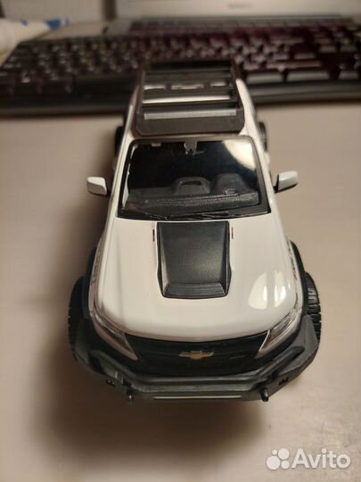 Maisto Chevrolet 1:27