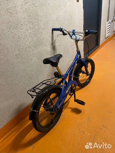 Детский велосипед Десна Дружок