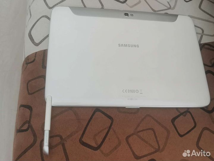 Планшет Samsung gt-n8000