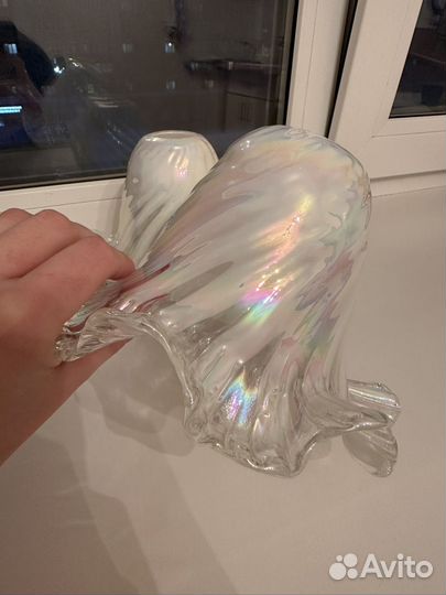 Плафоны для люстры 2шт