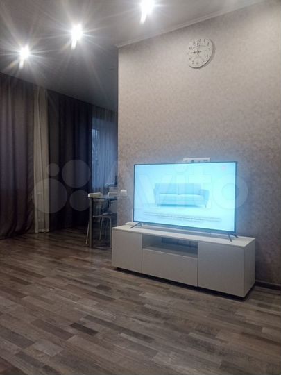 Квартира-студия, 40 м², 3/3 эт.