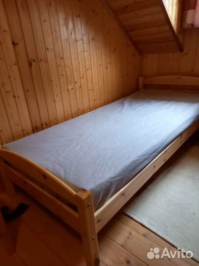 Чехлы-покрывало на кровать 90*200