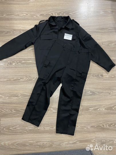 Форма охраны, спецодежда мужская