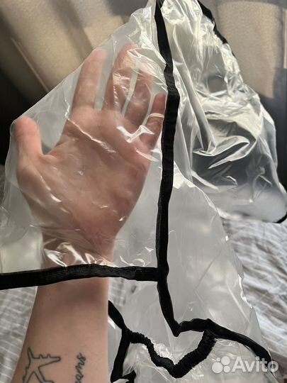 Дождевик yoyo babyzen оригинал