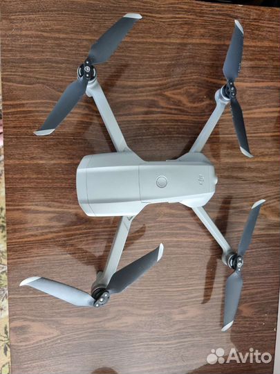 Квадрокоптер dji mavic air 2