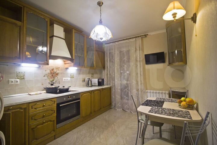 2-к. квартира, 57 м², 15/17 эт.