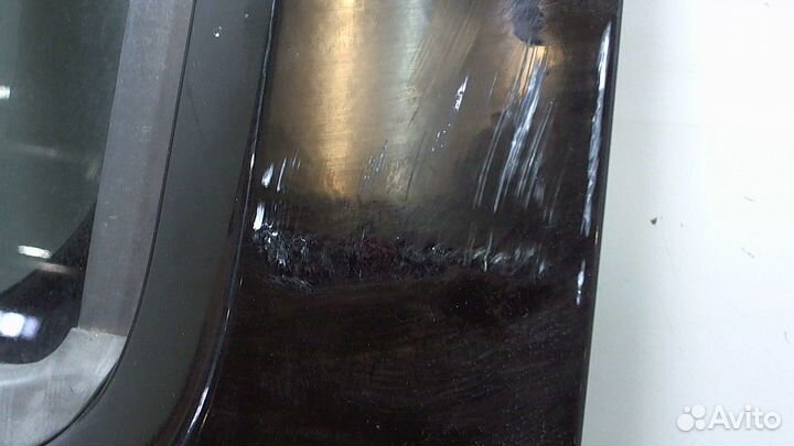 Дверь боковая Hummer H3, 2006