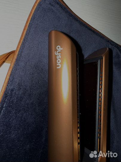 Утяжок для волос dyson