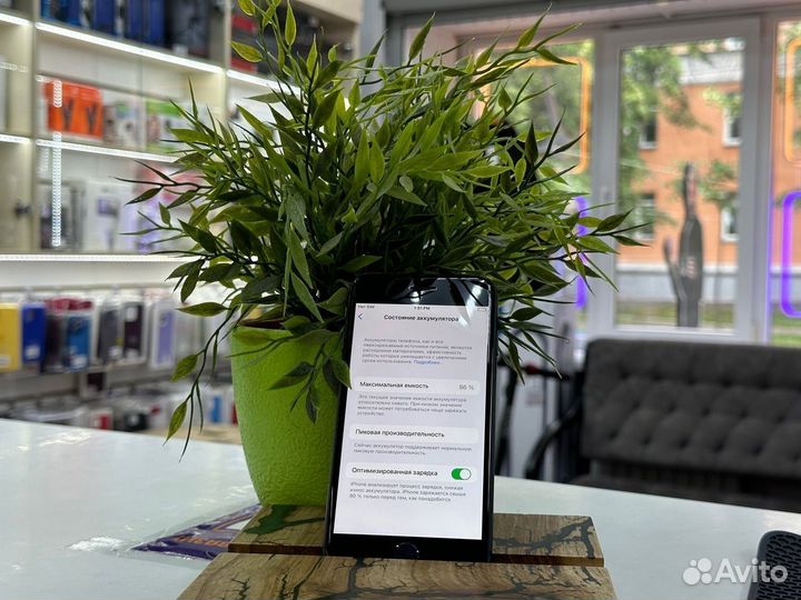 iPhone 8 64Gb Space Gray акб 85 imei35489009058518