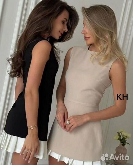 Платье женское