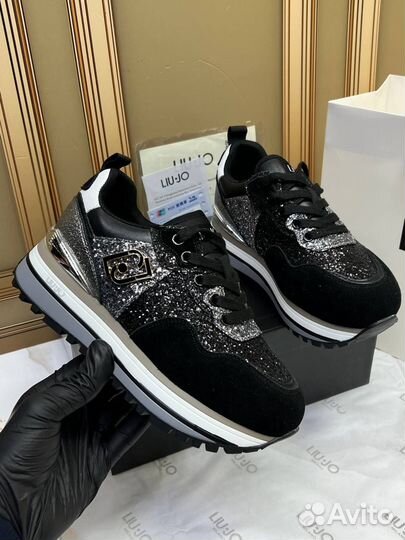 Кроссовки Кеды Liu Jo женские Размер 36-40