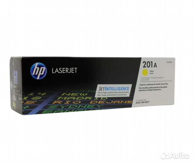 HP CF402A