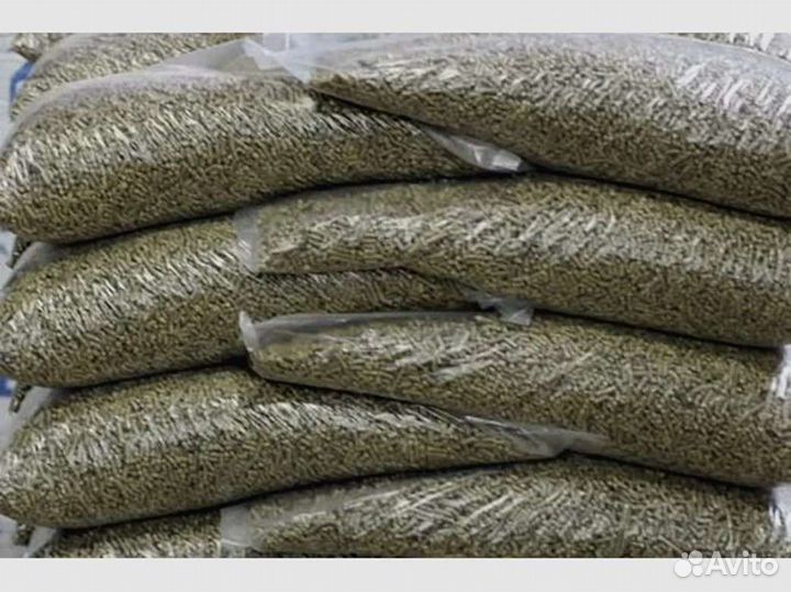 Древесные брикеты от 10 тонн. 1А