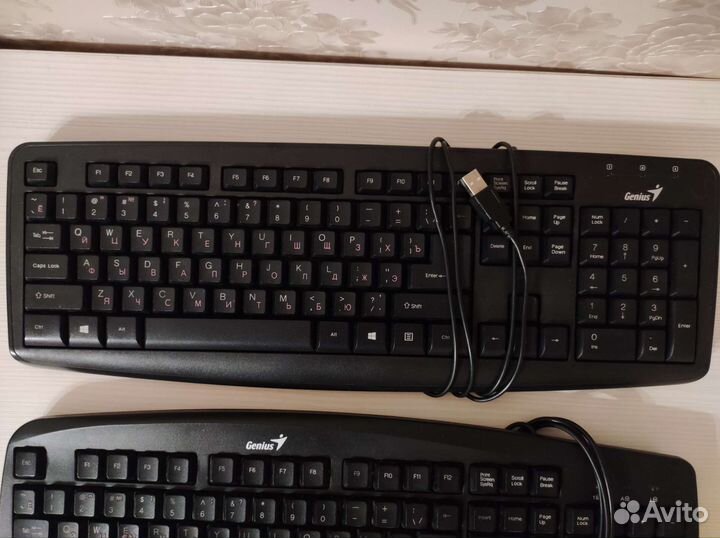 Клавиатура Genius, Chicony