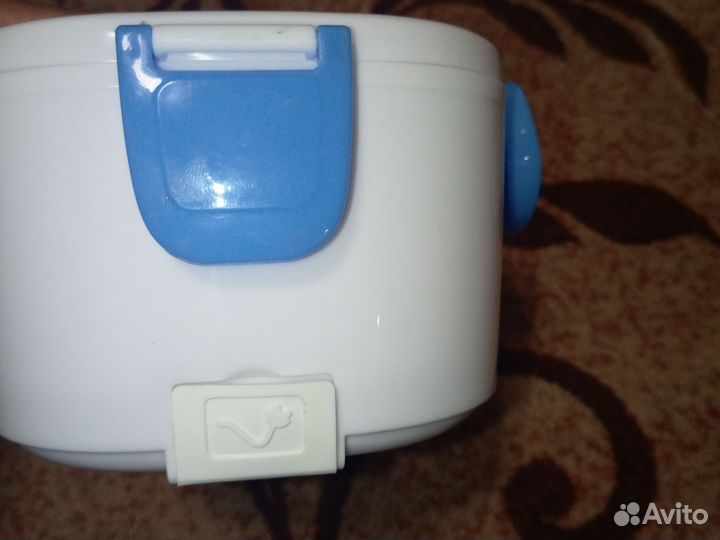 Электрический ланч-бокс для автомобиля