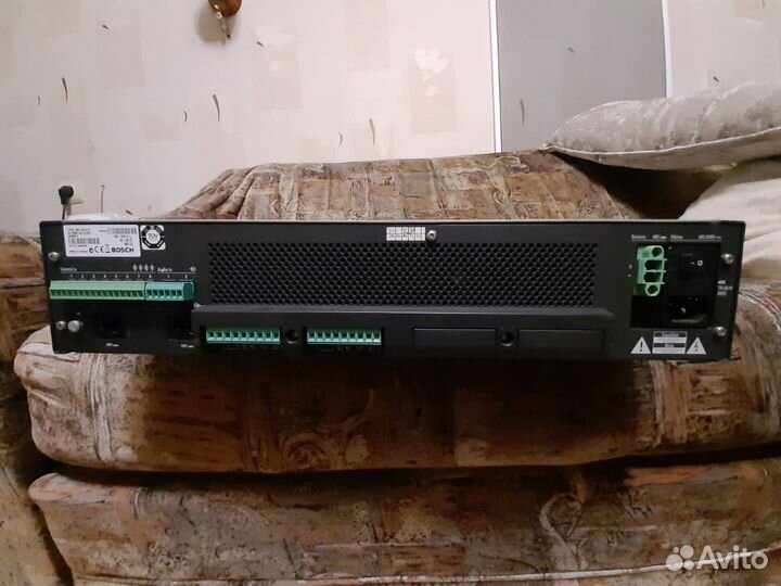 Усилитель мощности Bosch LBB4422/10