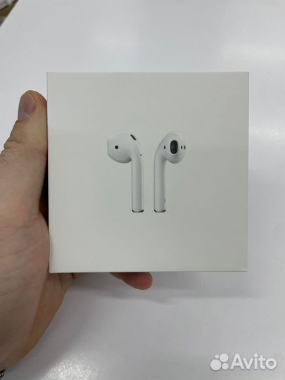 Airpods 2 Б/У